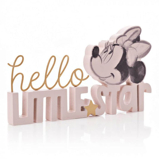 Minnie Mouse plaque